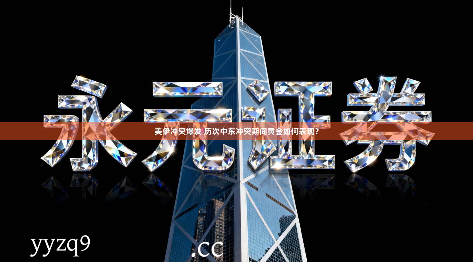 美伊冲突爆发 历次中东冲突期间黄金如何表现？